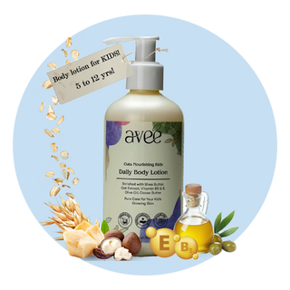 Avee Kids Daily Body Lotion