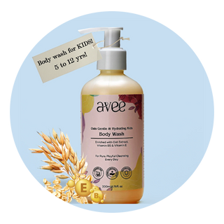 Avee Kids Body Wash