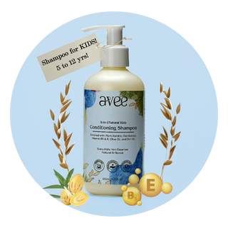 Avee Kids Conditioning Shampoo
