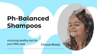 Avee kids ph balanced shampoo bog post