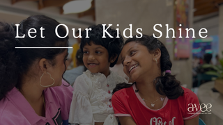 Avee Kids Brand Story- Caption
