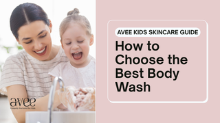 Best body wash for kids 5+ in India