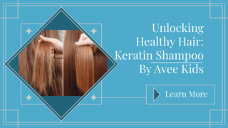 Best conditioning shampoo for kids by avee kids