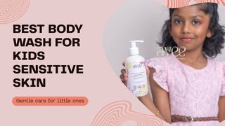 best body wash for kids in India