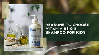 Multivitamin Kids shampoo