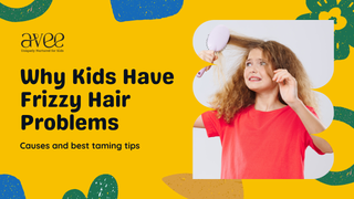 avee kids frizzy hair blog 
