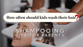 Avee kids Shampoo blog