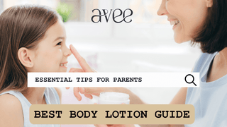 Best childrens body lotion