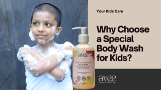 Avee Body wash for kids