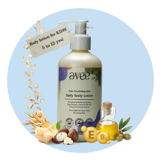 Avee Kids Daily Body Lotion
