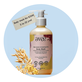 Avee Kids Body Wash