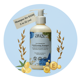 Avee Kids Conditioning Shampoo