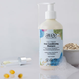 AVEE KIDS SHAMPOO