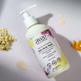 AVEE KIDS BODY WASH
