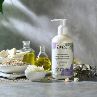 AVEE Kids Daily Body Lotion