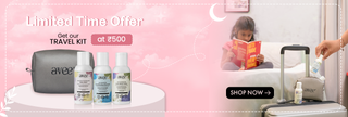 Avee kids trave kit
