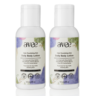 Avee mini kids body lotion 