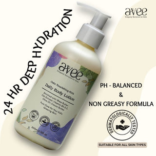 BEST KIDS BODY LOTION