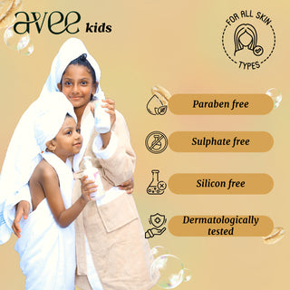 Best hair shampoo for kids