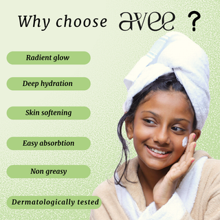 Hypoallergenic body lotion for children