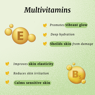 Dermatotlogically safe body lotion for kids