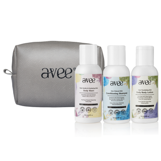 Avee kids travel kit