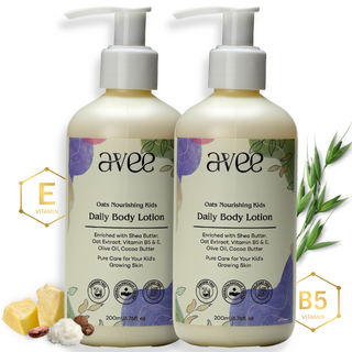 avee kids body lotion