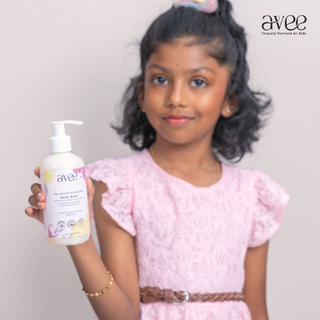 AVEE KIDS BODY WASH
