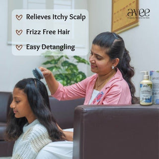 KIDS CONDITIONING SHAMPOO