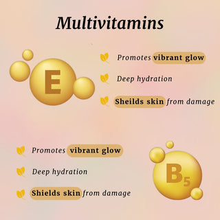 vitamins body lotion for kids