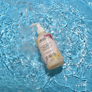 Avee Kids Body Wash India packaging, 200ml bottle safe and gentle daily bath care