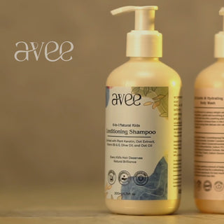 Avee Kids Bath Care Video